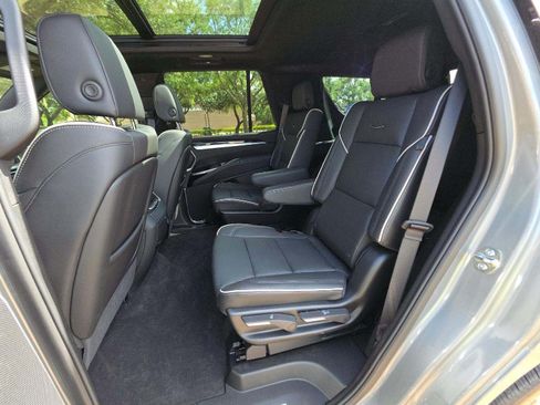 Used 2026 Cadillac Escalade Sport w/ Touring Package AWD/4WD image 11
