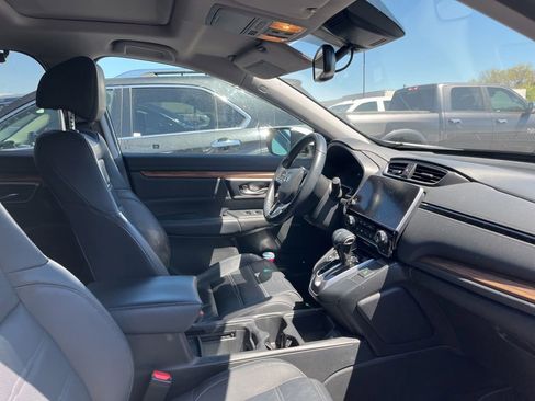 Used 2019 Honda CR-V EX-L image 2