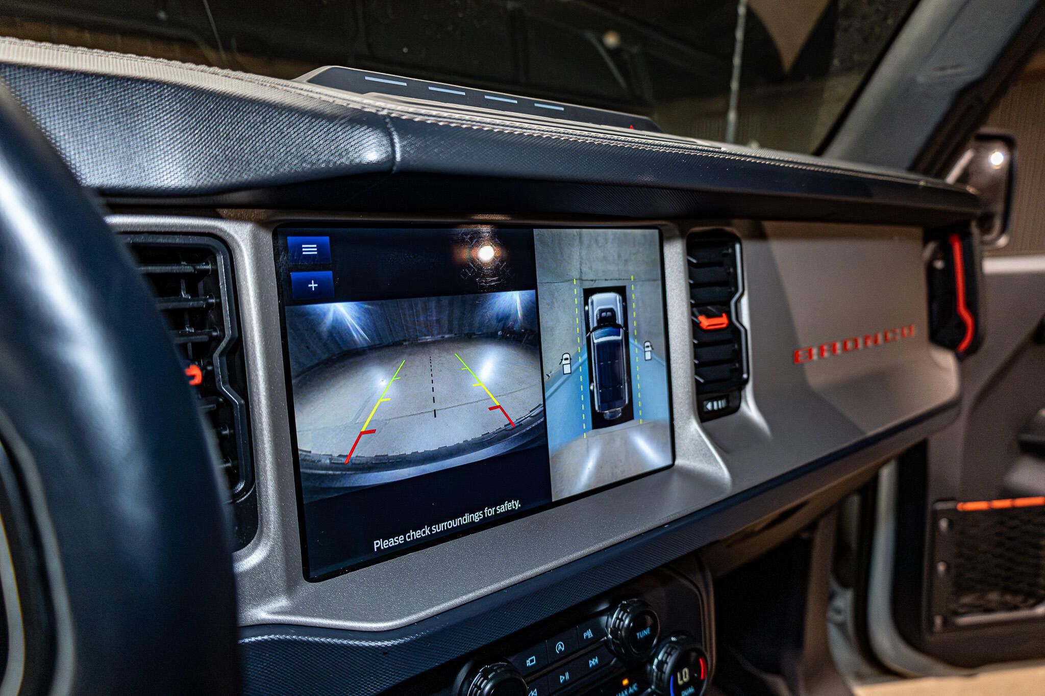 Used 2024 Ford Bronco Raptor AWD/4WD image 19