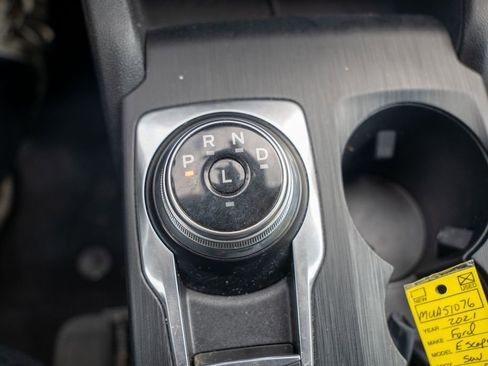 Used 2021 Ford Escape SEL image 24