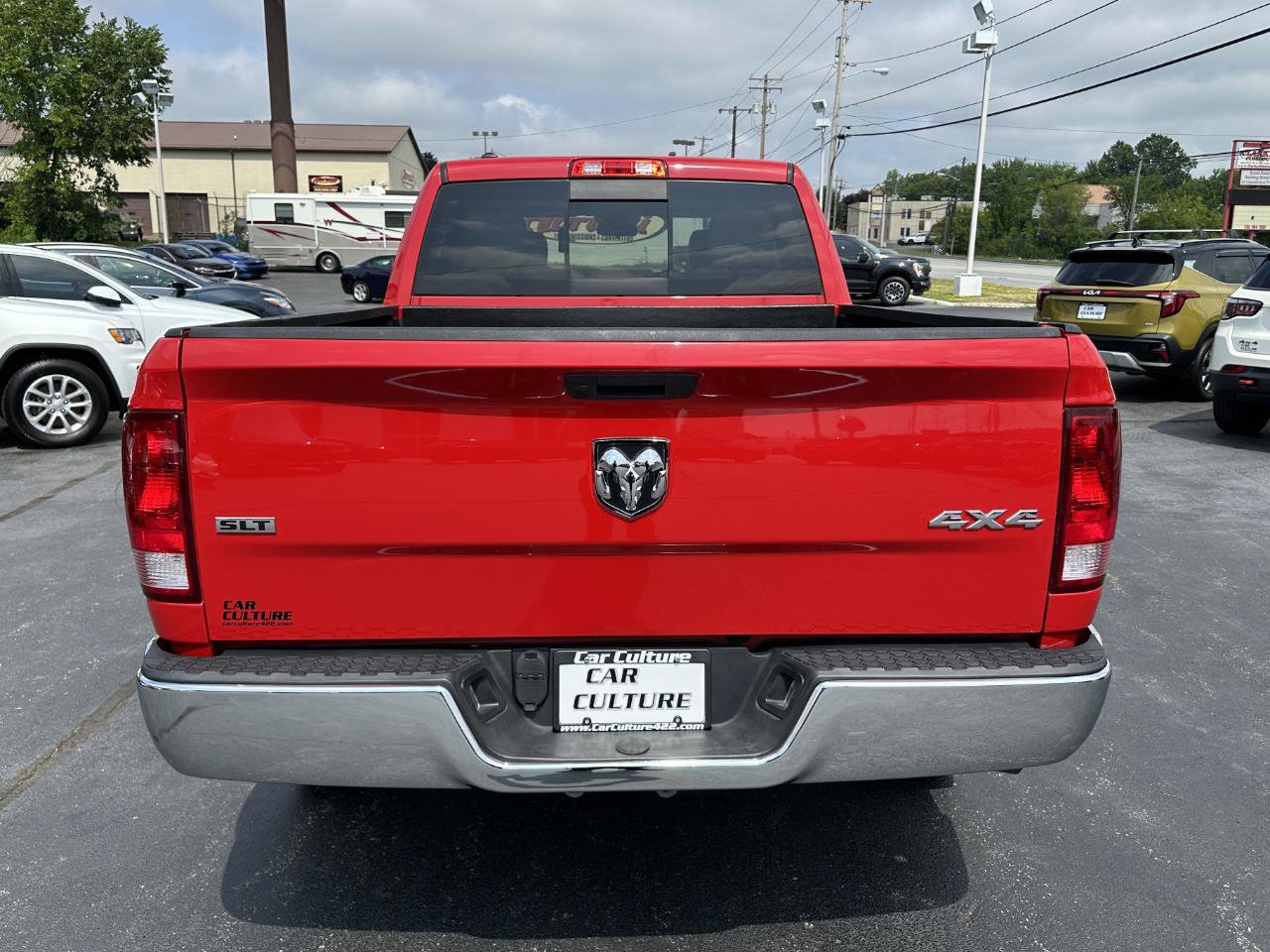 Used 2020 RAM 1500 Classic SLT AWD/4WD image 13