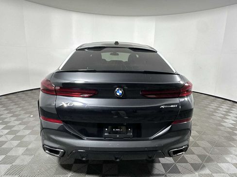 New 2026 BMW X6 xDrive40i image 2