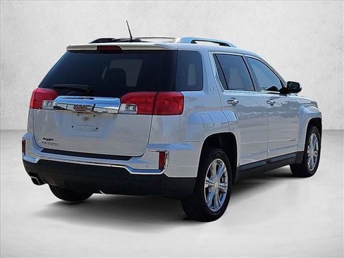 Used 2016 GMC Terrain SLT w/ Open Road Package FWD image 5