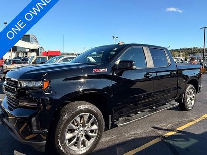 Used 2019 Chevrolet Silverado 1500 RST w/ All-Star Edition
