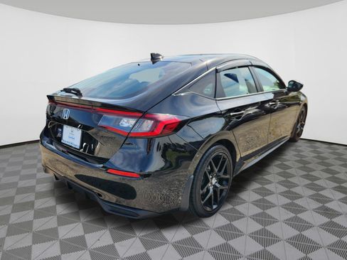 Certified 2026 Honda Civic Sport image 4