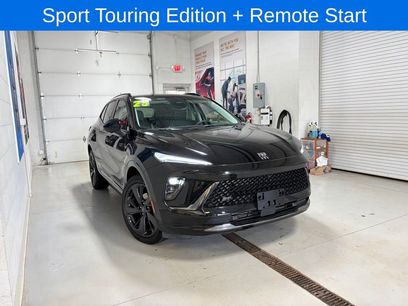 Used 2025 Buick Envision Sport Touring