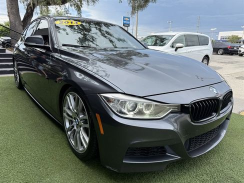 Used 2013 BMW 335i Sedan RWD image 3