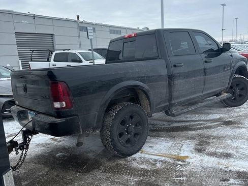 Used 2018 RAM 2500 Laramie w/ Sport Appearance Group image 2