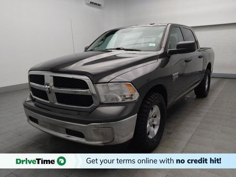 Used 2021 RAM 1500 Tradesman w/ Chrome Plus Package image 1