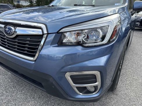 Used 2020 Subaru Forester Limited w/ Popular Package #3 image 10