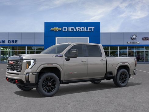 New 2026 GMC Sierra 2500 AT4 w/ AT4 Premium Plus Package image 26