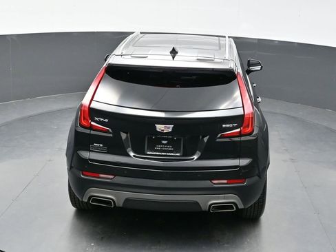Certified 2022 Cadillac XT4 Premium Luxury w/ Enhanced Visibility Package image 36