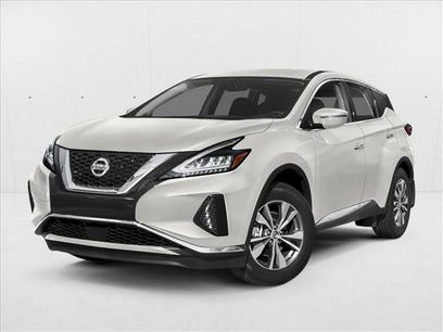 Used 2021 Nissan Murano SV