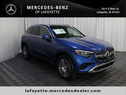 New 2024 Mercedes-Benz GLC 300 4MATIC
