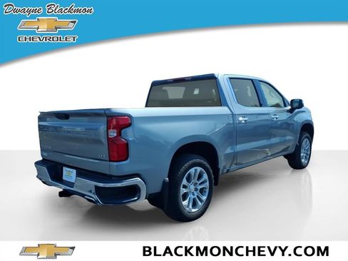 Used 2023 Chevrolet Silverado 1500 LTZ AWD/4WD image 6