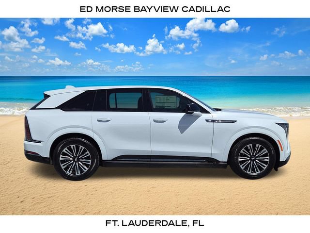 New 2026 Cadillac Escalade IQ Sport 1 AWD/4WD image 7