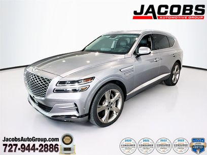 Used 2023 Genesis GV80 3.5T w/ Prestige Package