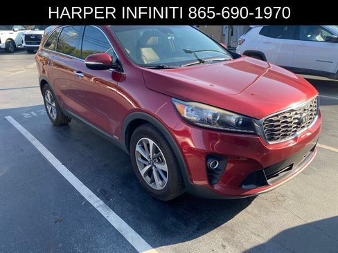 Used 2019 Kia Sorento EX w/ EX Touring Package AWD/4WD image 4