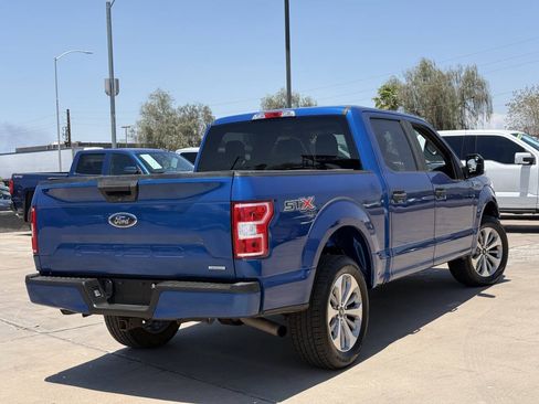 Used 2018 Ford F150 XL w/ Equipment Group 101A Mid AWD/4WD image 20