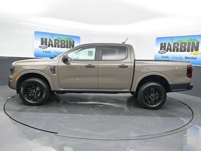 New 2026 Ford Ranger XLT
