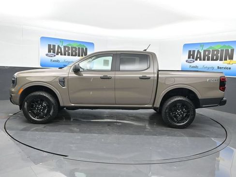 New 2026 Ford Ranger XLT AWD/4WD image 2