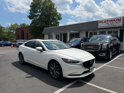 Used 2019 MAZDA MAZDA6 Touring