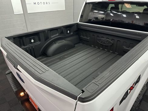 Used 2018 Ford F150 XLT w/ Equipment Group 301A Mid AWD/4WD image 11