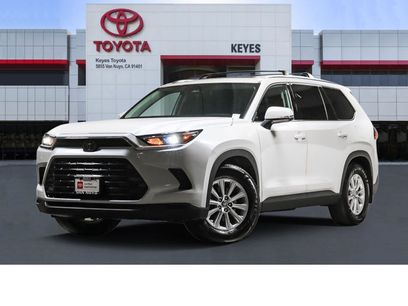 Certified 2025 Toyota Grand Highlander AWD Hybrid
