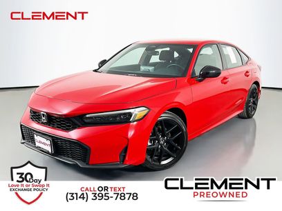 Used 2025 Honda Civic Sport