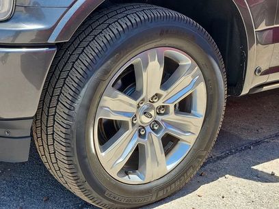 Used 2020 Ford F150 Platinum w/ Equipment Group 701A Luxury