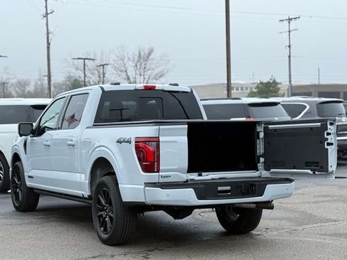 Certified 2025 Ford F150 Platinum AWD/4WD image 50