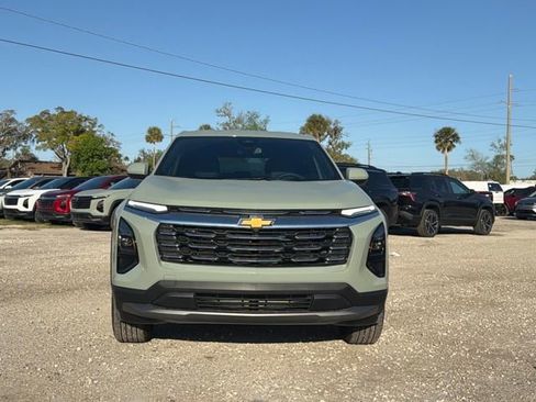 New 2026 Chevrolet Equinox LT FWD image 18
