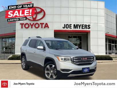 Used 2017 GMC Acadia SLT