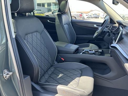 New 2026 Volkswagen Atlas SEL Premium R-Line AWD/4WD image 27