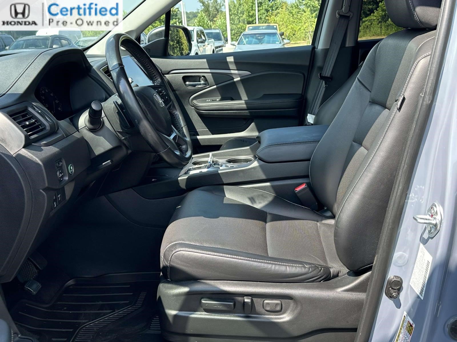 Certified 2024 Honda Ridgeline RTL image 4
