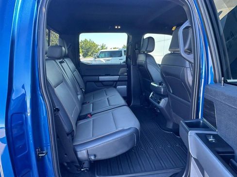 Used 2025 Ford F150 Lariat w/ Equipment Group 501A Mid AWD/4WD image 15