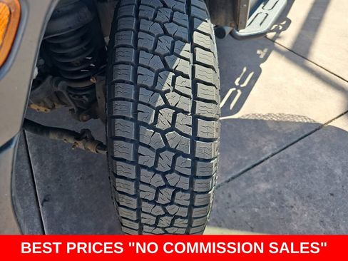 Used 2023 Jeep Wrangler Unlimited Sport AWD/4WD image 33