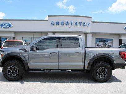 Used 2025 Ford F150 Raptor w/ Equipment Group 803A Raptor R