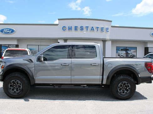 Used 2025 Ford F150 Raptor w/ Equipment Group 803A Raptor R AWD/4WD image 1