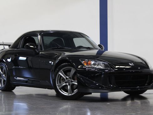 Used 2008 Honda S2000 CR image 2