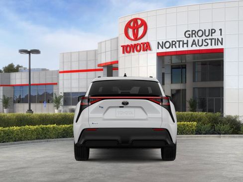 New 2026 Toyota bZ FWD image 8