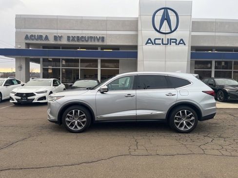Certified 2023 Acura MDX SH-AWD w/ Technology Package image 34