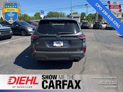 Used 2026 Subaru Forester Premium AWD/4WD image 6