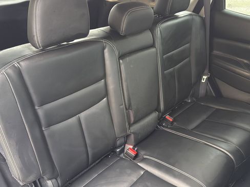 Used 2023 Nissan Murano SV w/ SV Midnight Edition Package FWD image 36