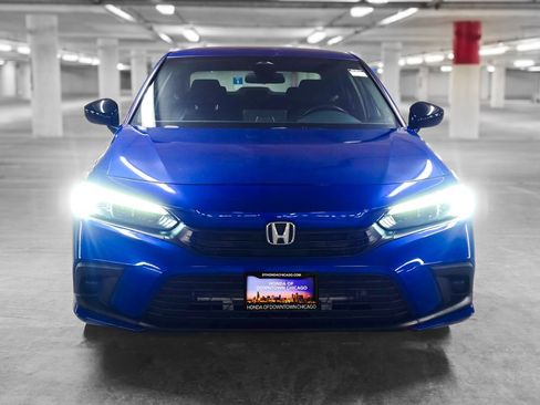 Certified 2024 Honda Civic Sport image 12