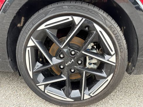 Used 2025 Kia K4 GT-Line FWD image 8