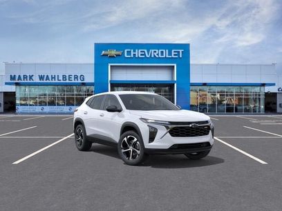 New 2026 Chevrolet Trax RS w/ Driver Confidence Package