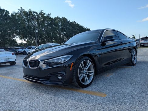 Used 2019 BMW 430i Coupe RWD image 9