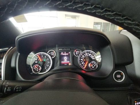 New 2026 RAM 1500 Big Horn AWD/4WD image 55