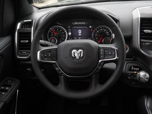 New 2026 RAM 1500 Laramie w/ Night Edition AWD/4WD image 12